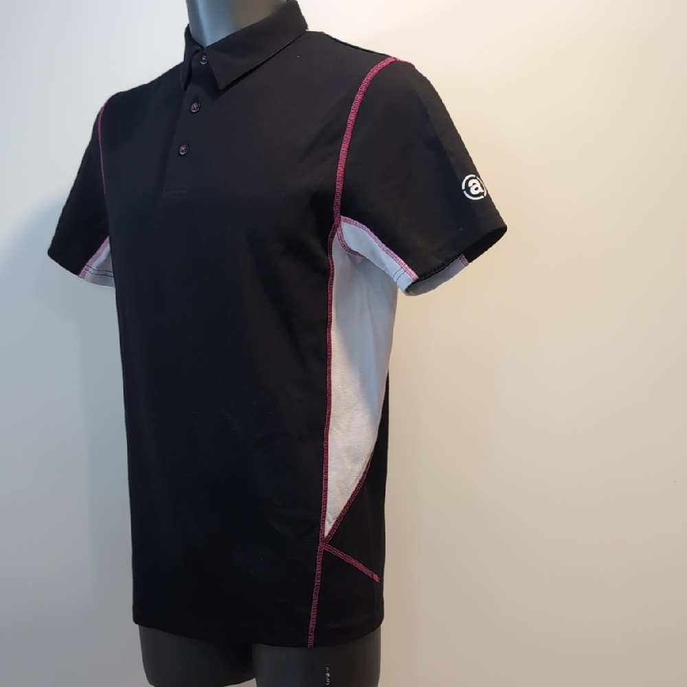 Abacus Polo Shirt Large